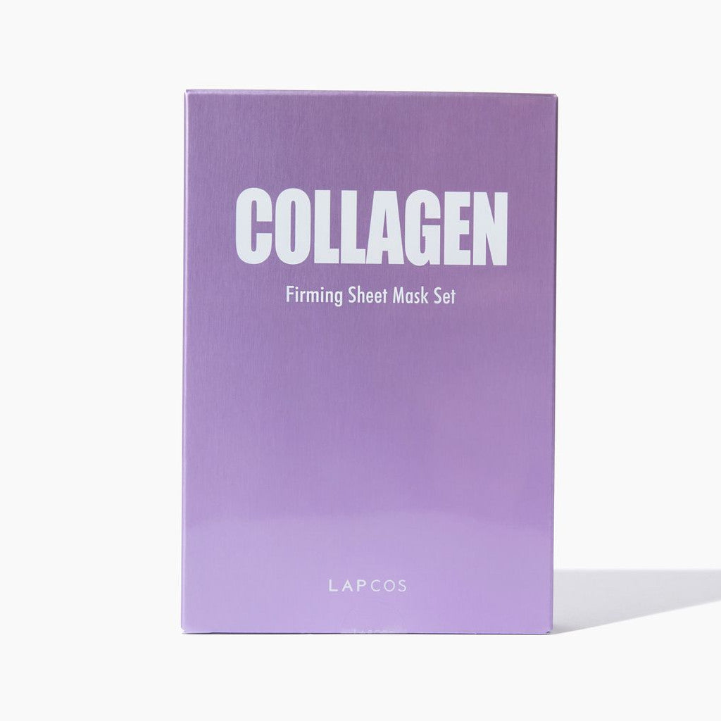 Collagen Firming Face Mask - Plump & Radiant Skin