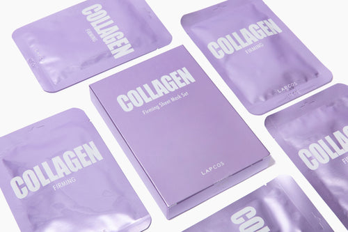 Collagen Firming Face Mask - Plump & Radiant Skin