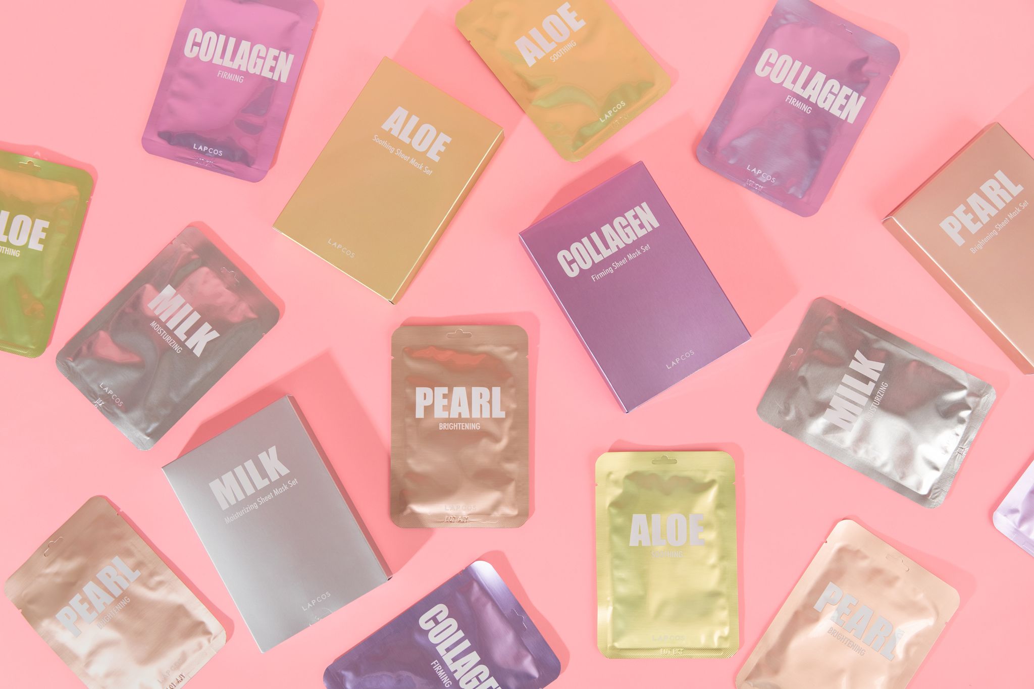 Collagen Firming Face Mask - Plump & Radiant Skin