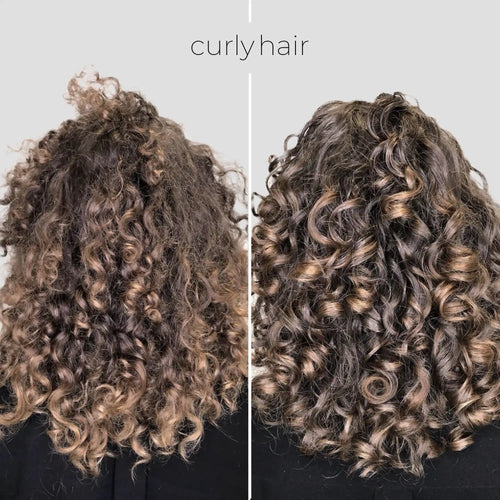 Keratin Hair Mask - Deep Repair & Shine