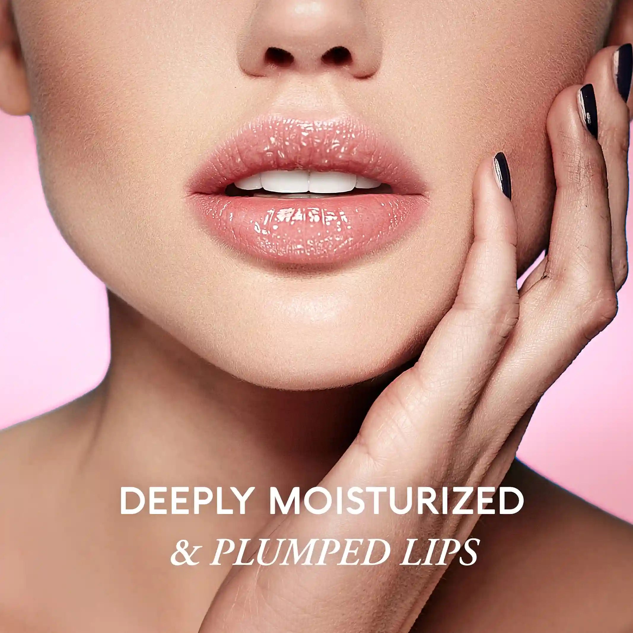 Lip Plumping Balm - Hydrate & Enhance Naturally